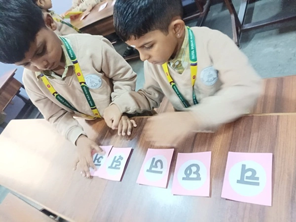 Traffic Awareness Program 